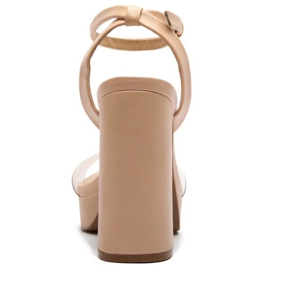 Ankle Strap Heels - Picture 5 of 9